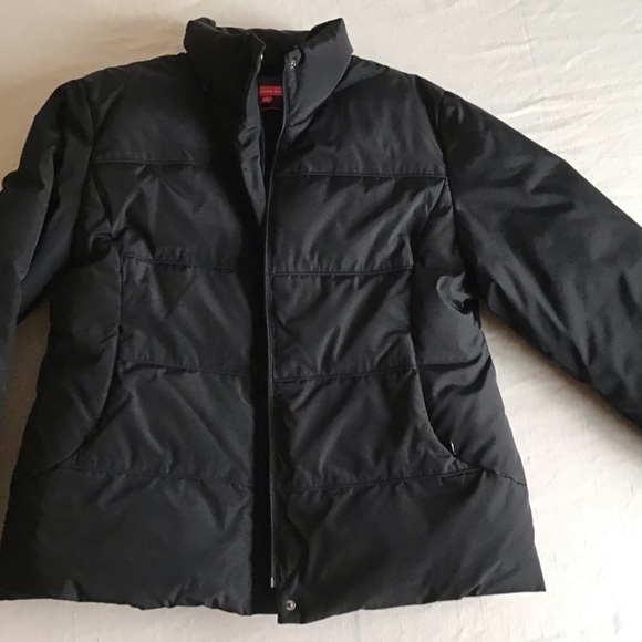 anne klein puffer jackets